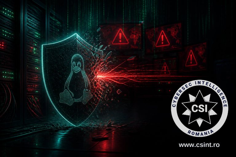 Buletin de securitate cibernetică – 21 septembrie 2026