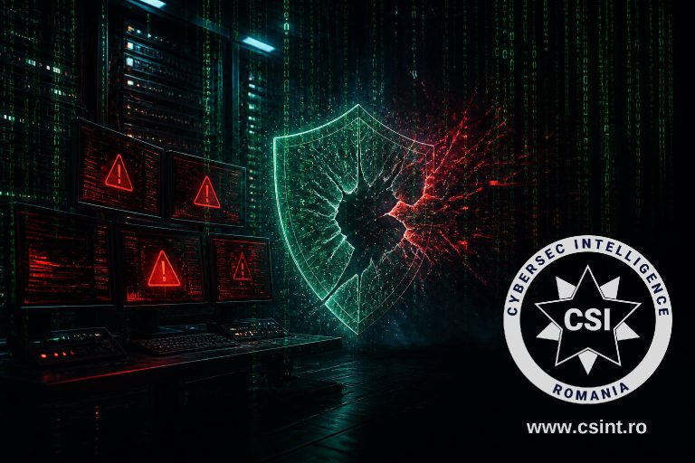 Buletin de securitate cibernetică – 25 septembrie 2026