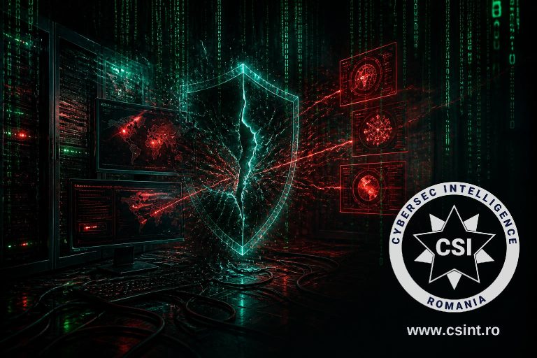 Buletin de securitate cibernetică – 26 septembrie 2026