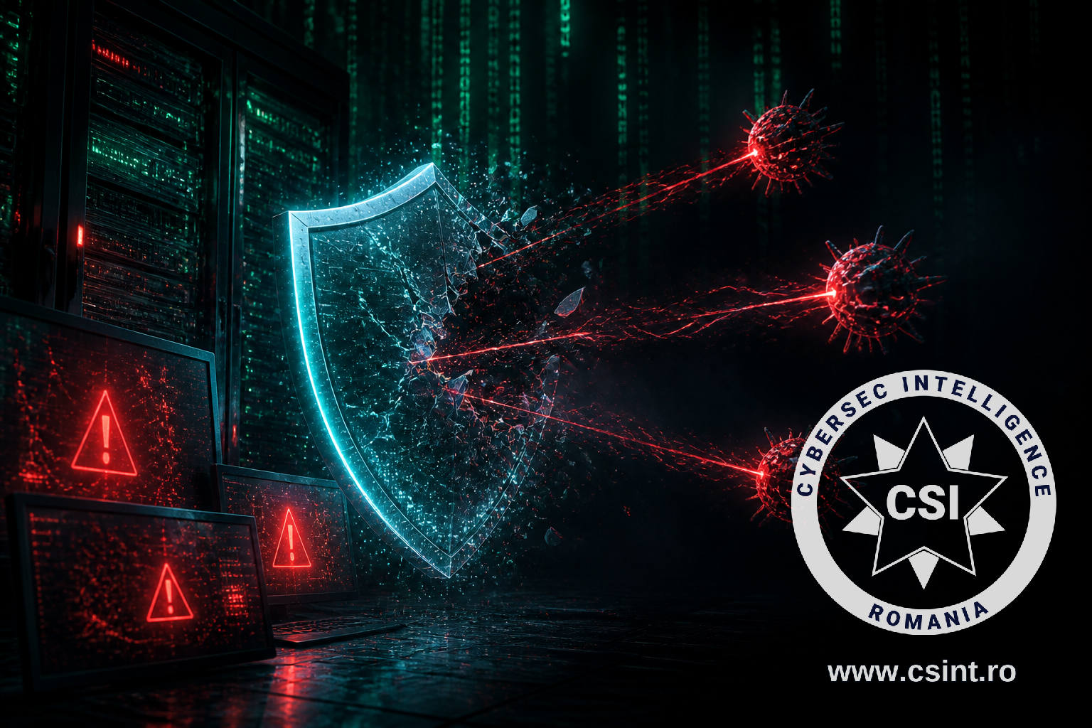 Buletin de securitate cibernetică – 6 septembrie 2026