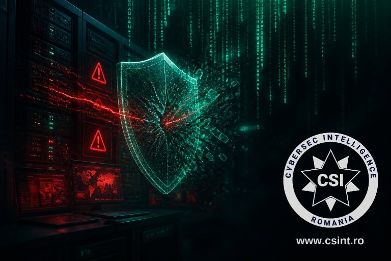 Buletin de securitate din 3 septembrie 2026