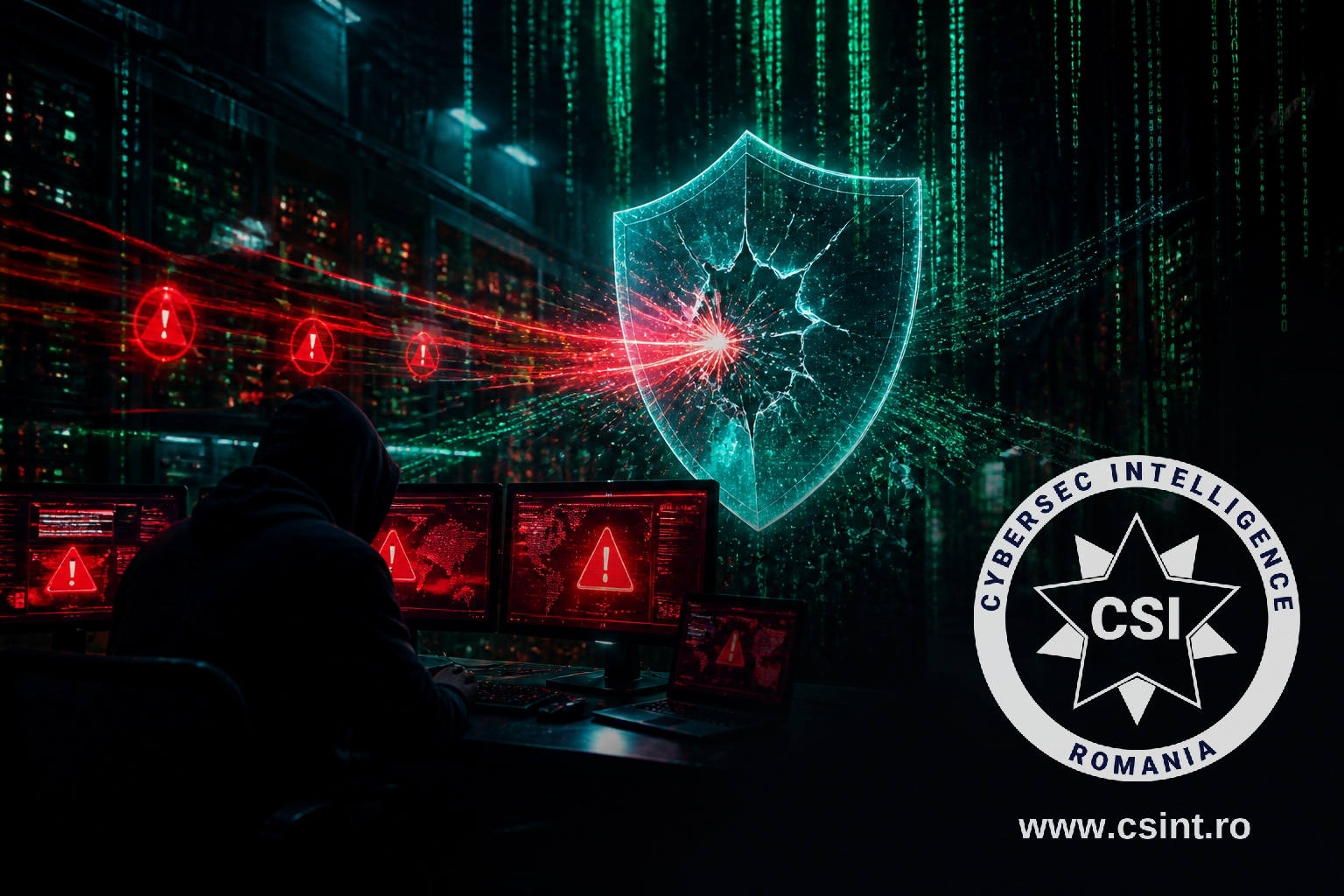Buletin zilnic de securitate cibernetică: 18 septembrie 2026