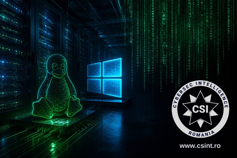 Ghid de hardening pentru servere Linux și Windows