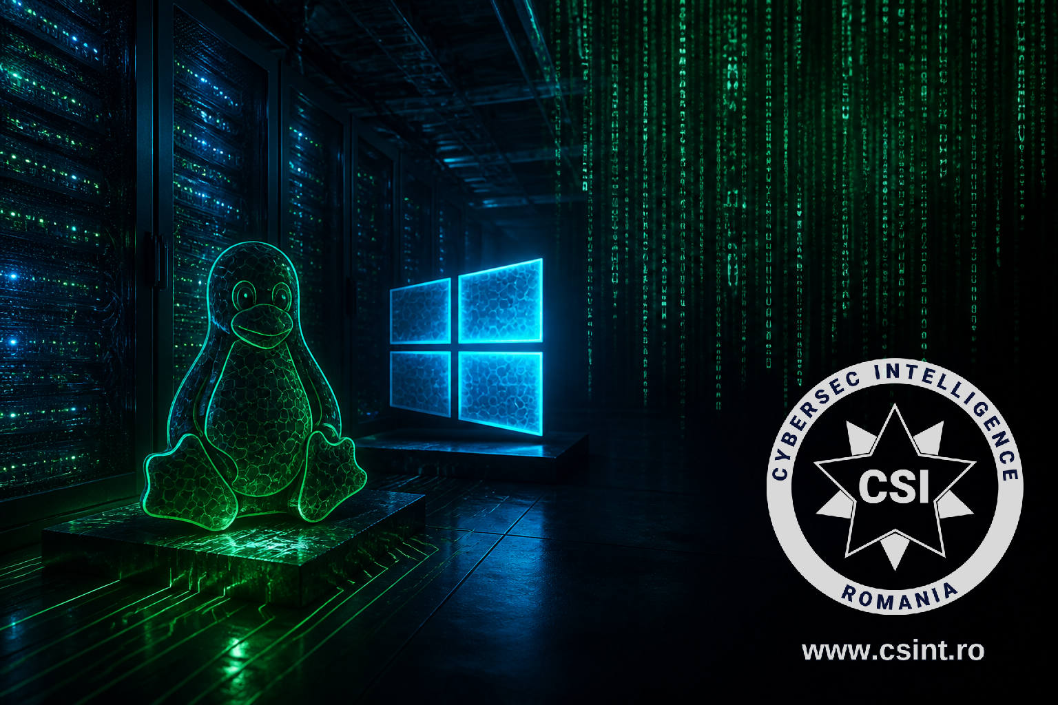Ghid de hardening pentru servere Linux și Windows