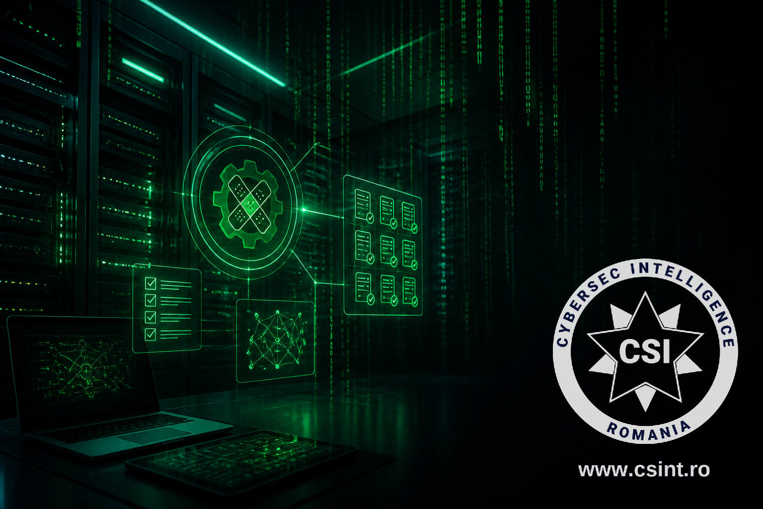 Managementul patch-urilor și inventarul IT: bune practici