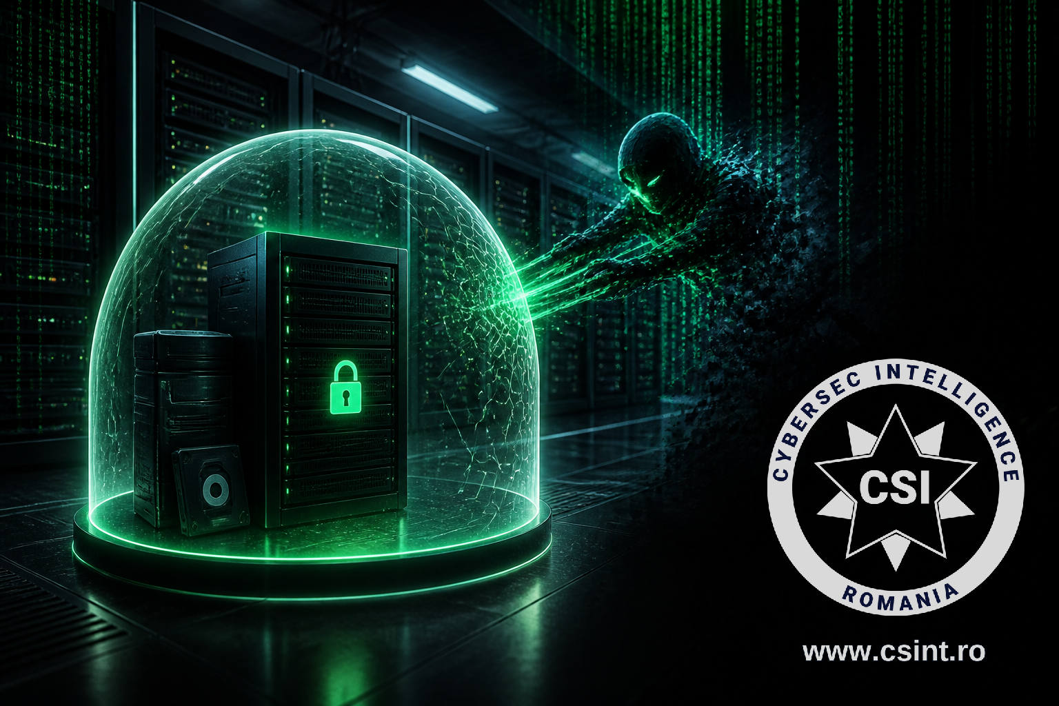 Protecția copiilor de rezervă împotriva ransomware-ului