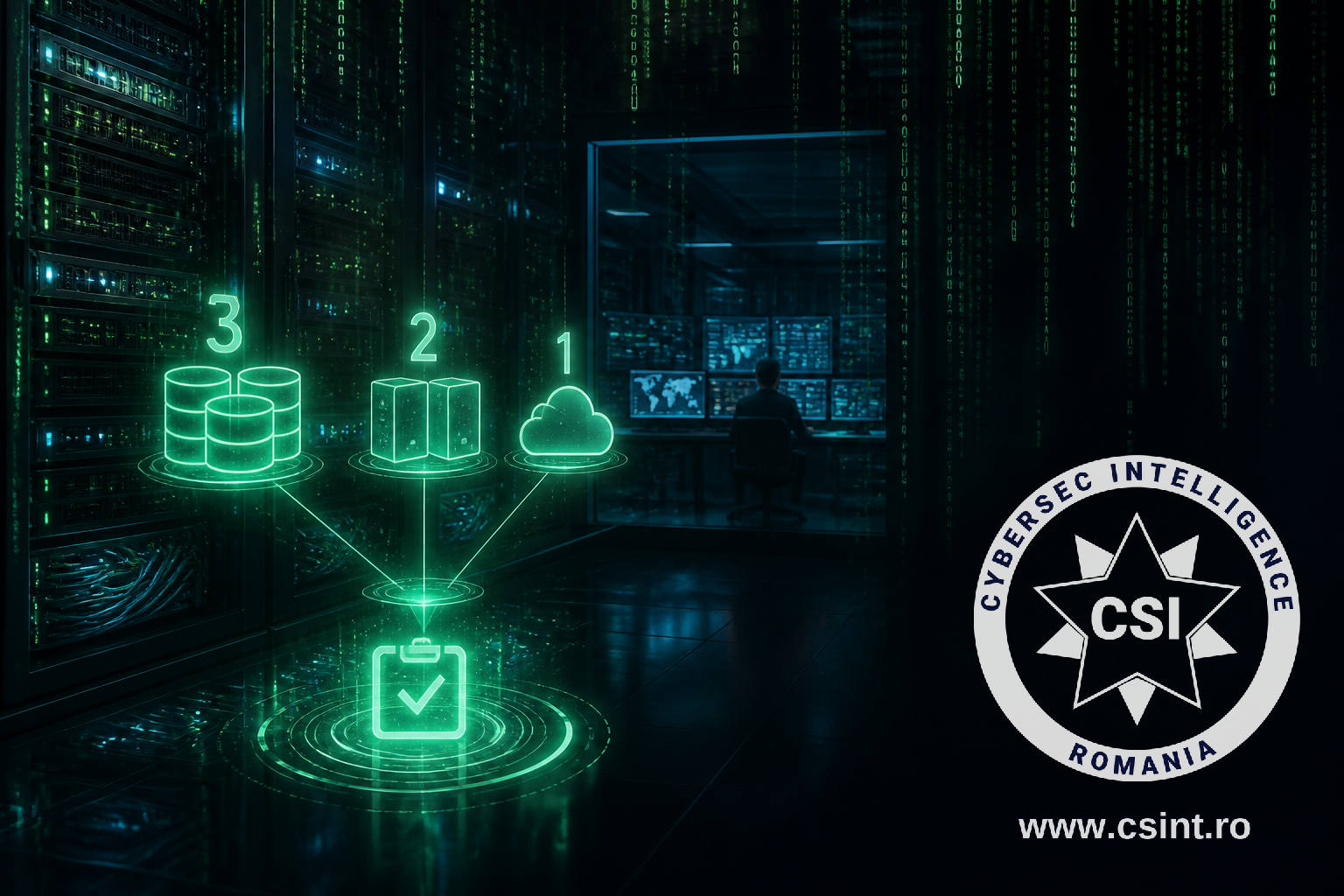 Regula de backup 3-2-1 și testarea planului de restaurare