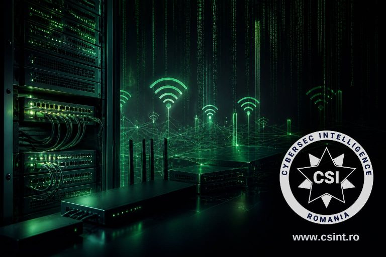 Securizarea rețelelor Wi-Fi și a echipamentelor IT din companie