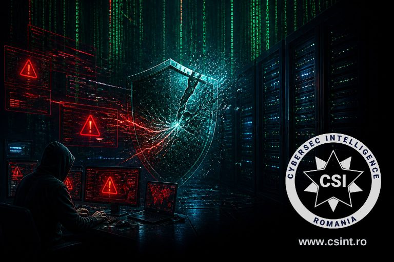 Buletin de securitate cibernetică – 10 octombrie 2026