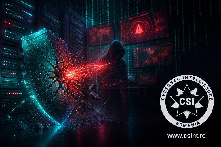 Buletin de securitate cibernetică – 13 octombrie 2026