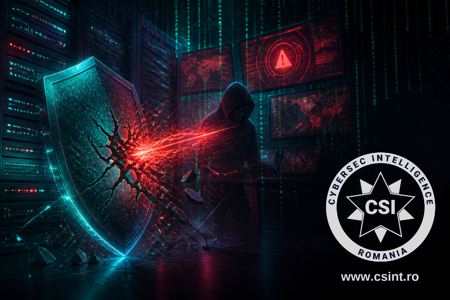 Buletin de securitate cibernetică – 13 octombrie 2026