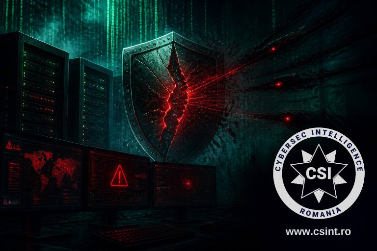 Buletin de securitate cibernetică – 14 octombrie 2026