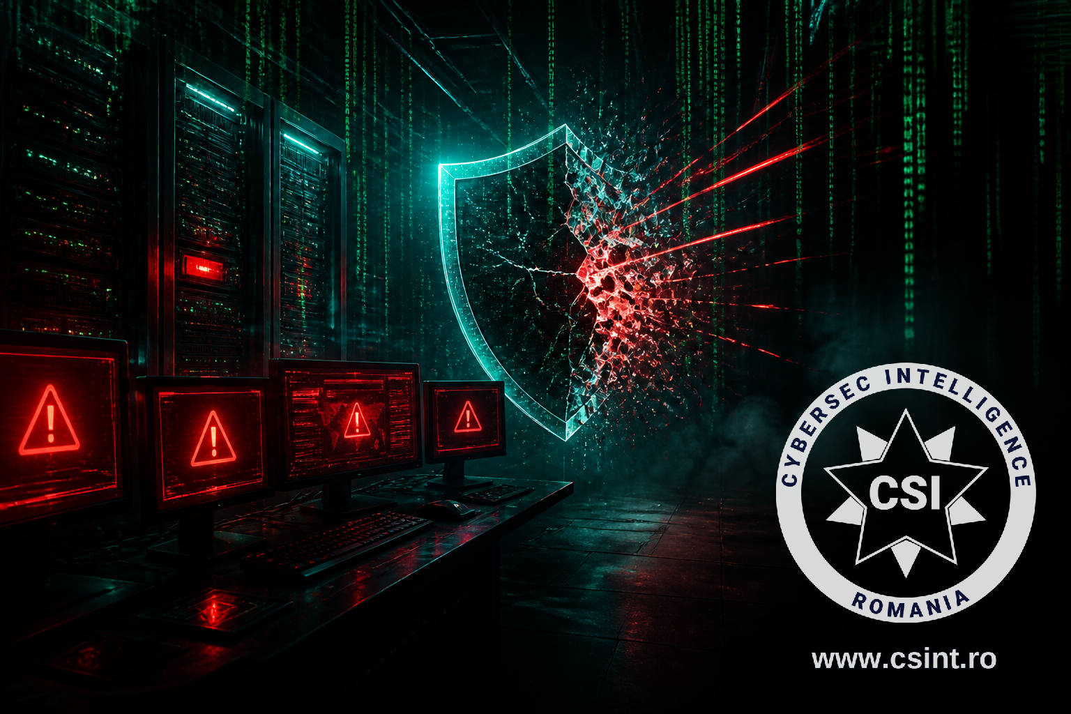 Buletin de securitate cibernetică – 16 octombrie 2026