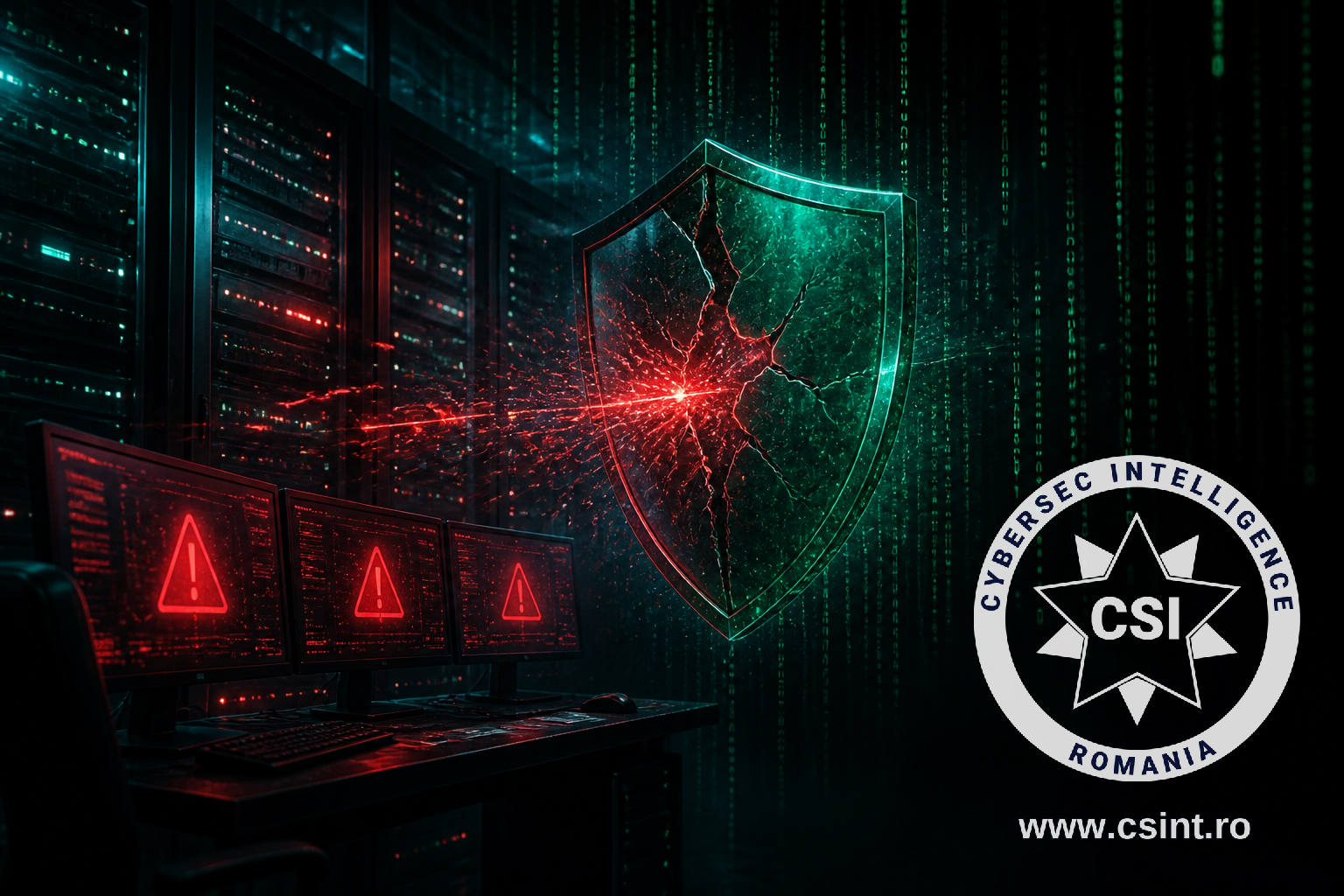 Buletin de securitate cibernetică – 20 octombrie 2026