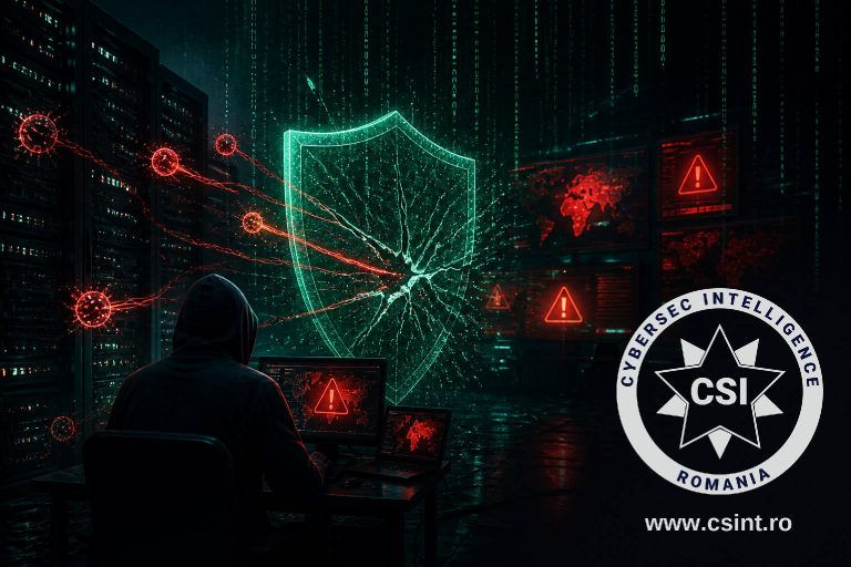 Buletin de securitate cibernetică – 3 octombrie 2026