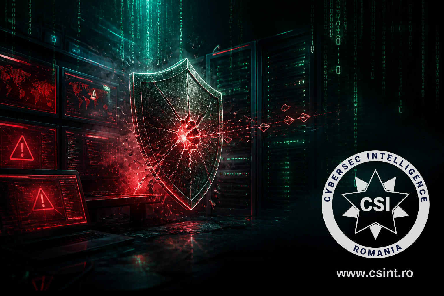 Buletin de securitate cibernetică – 4 octombrie 2026