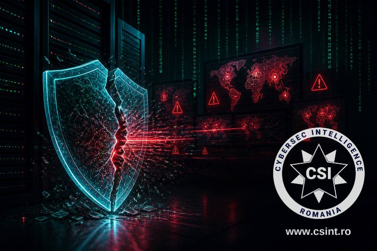 Buletin de securitate cibernetică – 6 octombrie 2026