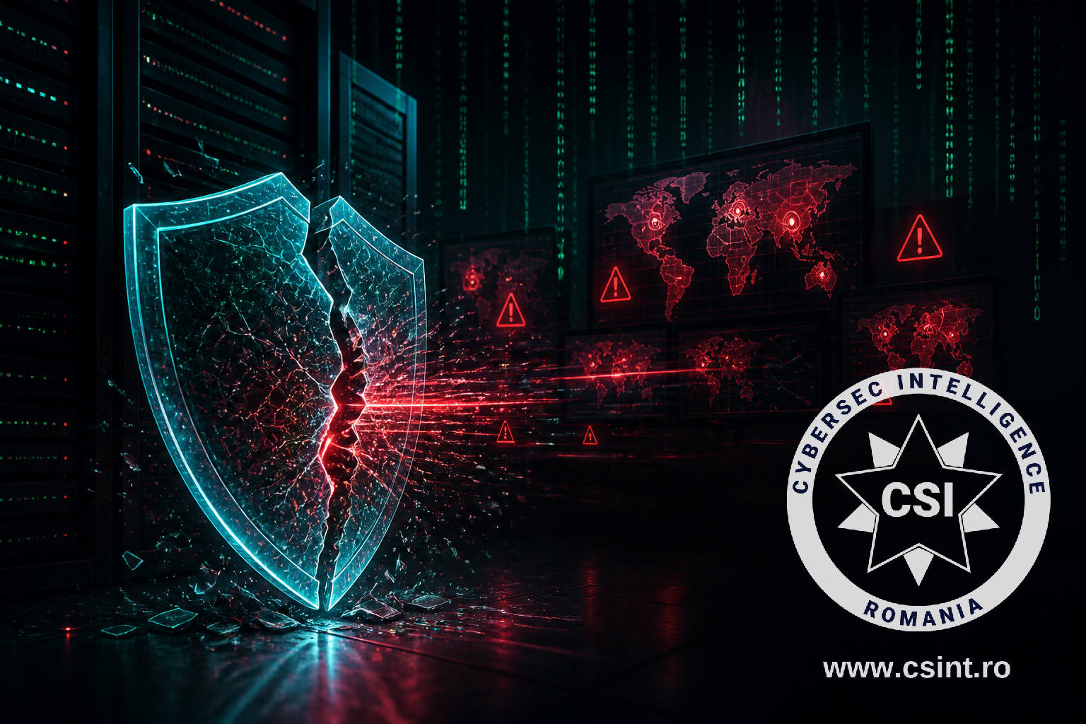 Buletin de securitate cibernetică – 6 octombrie 2026