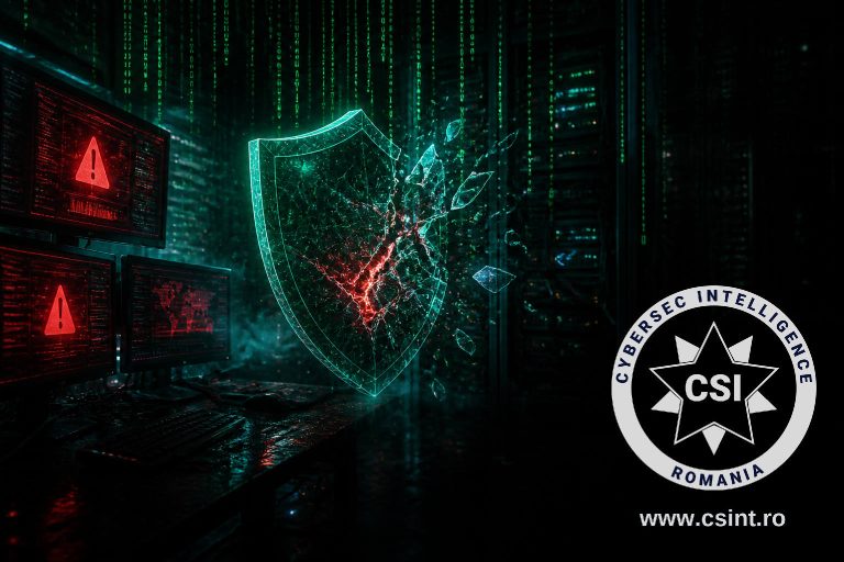 Buletin de securitate cibernetică – 8 octombrie 2026