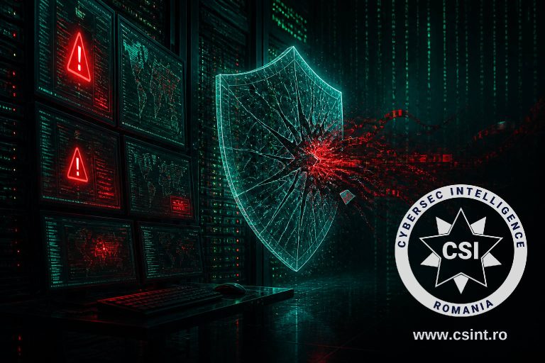Buletin zilnic de securitate cibernetică – 11 octombrie 2026