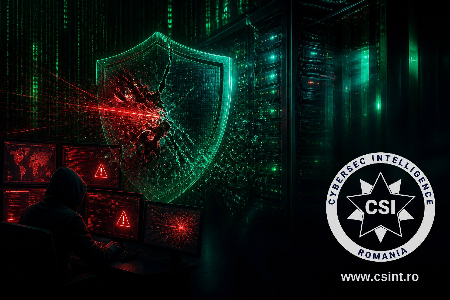 Buletinul de securitate cibernetică din 7 octombrie 2026