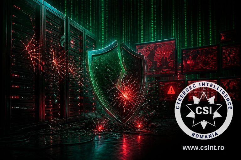 Buletinul zilnic de securitate: 23 octombrie 2026