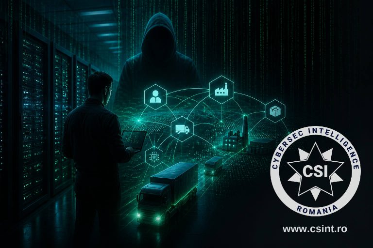 Securitatea lanțului de aprovizionare IT: Ghid pentru manageri