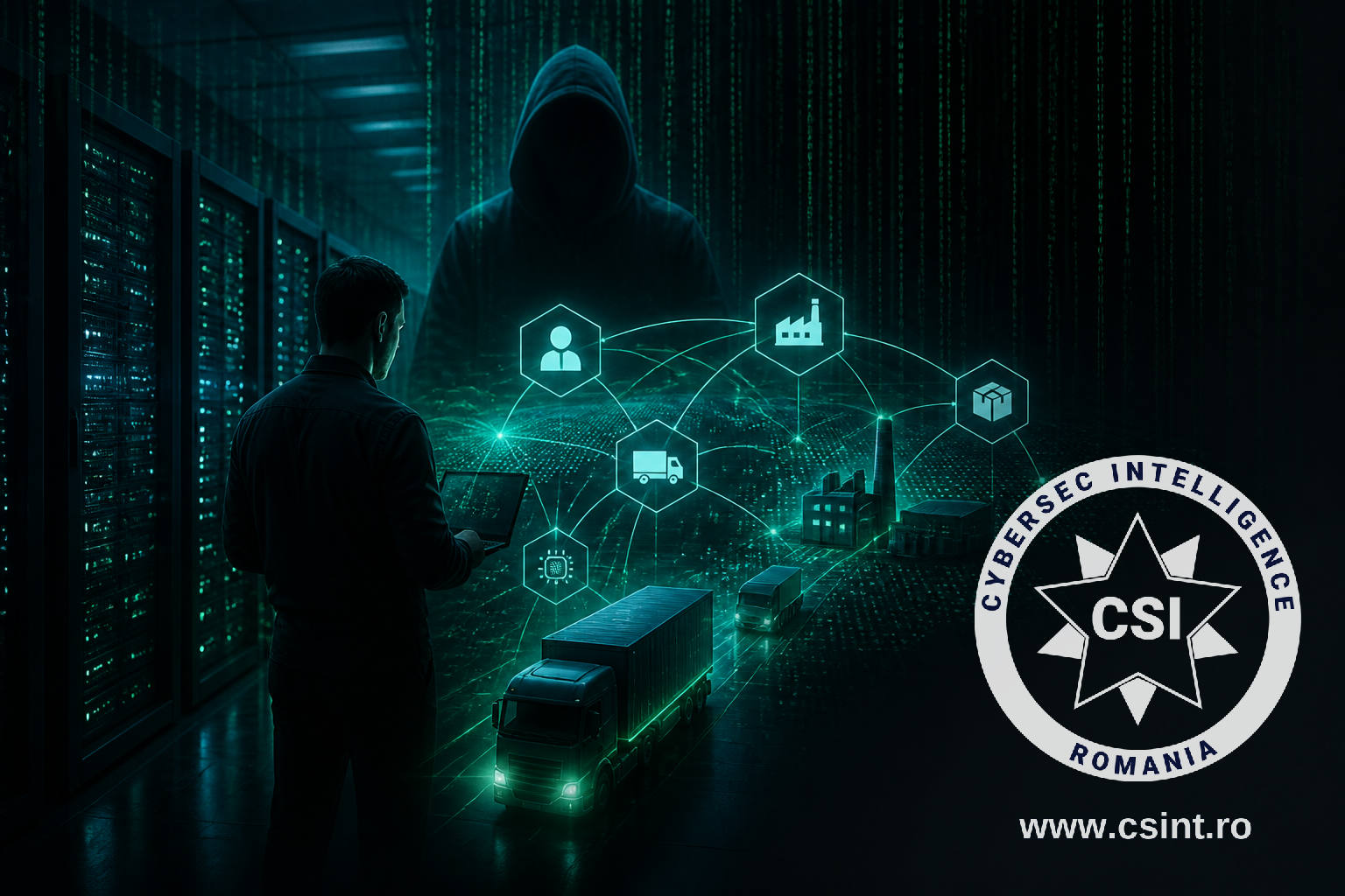 Securitatea lanțului de aprovizionare IT: Ghid pentru manageri